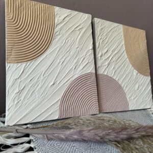 Harmonious - Abstract Nature Wall Art