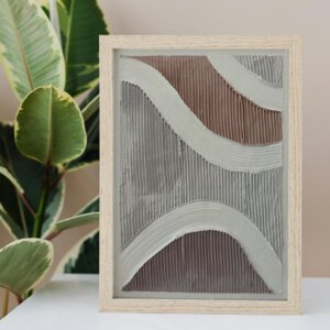 Purple Haze - Nature Canvas Art