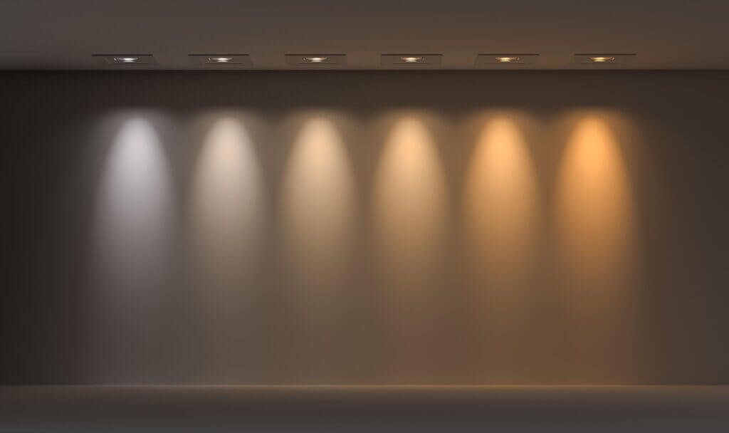 Color Rendering Index