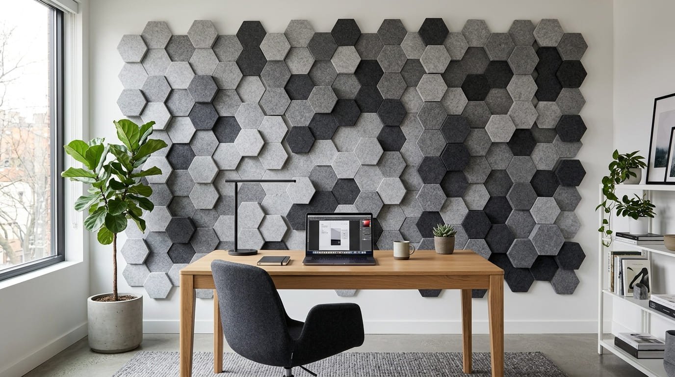 Acoustic Wall Art