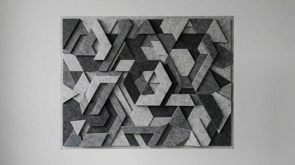 Acoustic Performance wall art