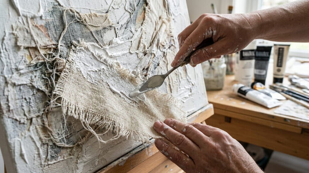 Organic Textures at Home