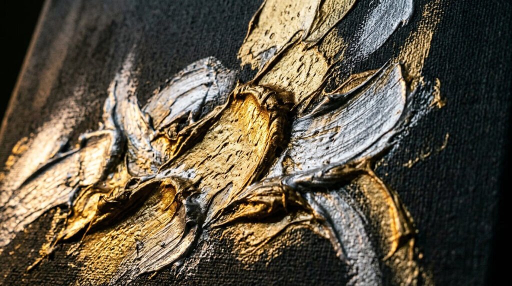 Textured art