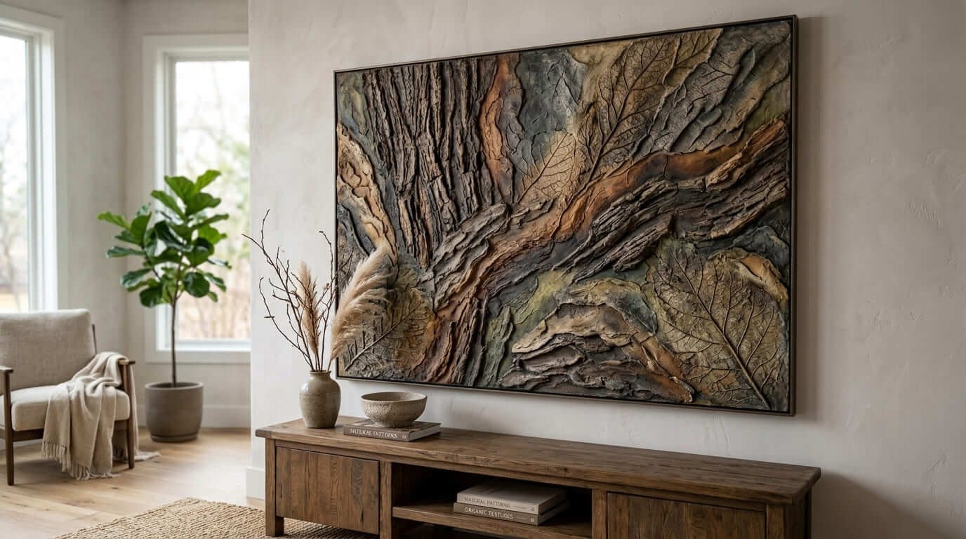 Nature-Inspired Textures