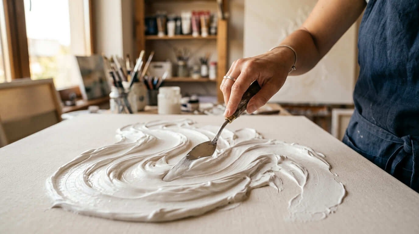 textured art work must-have