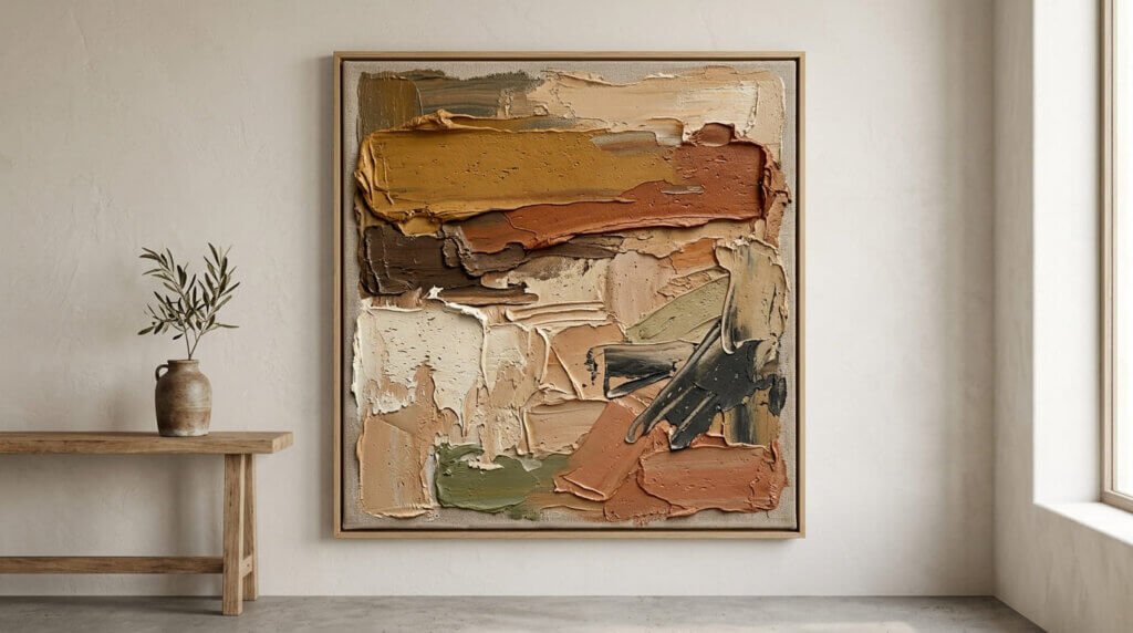 Growing Demand for Handcrafted Textured Wall Decor