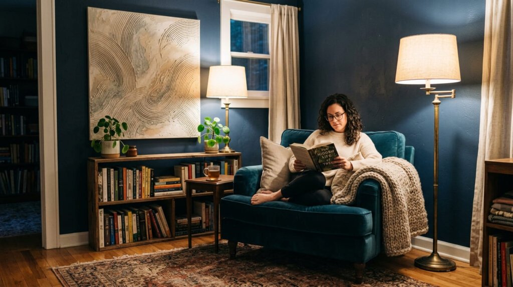 Textured Art in Modern Homes