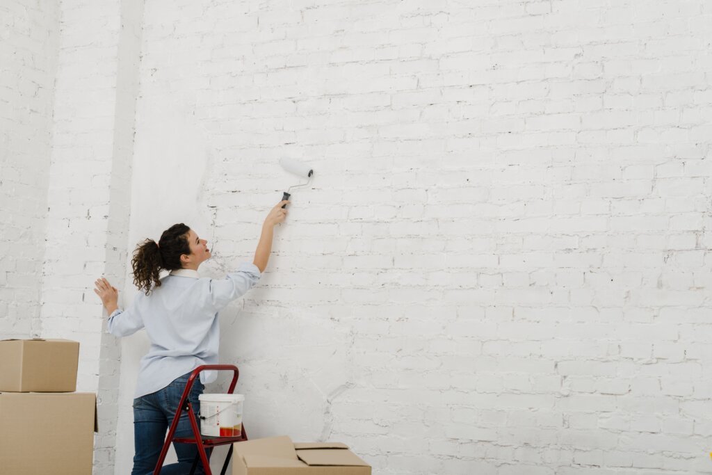 Wall Treatments and Textured Art